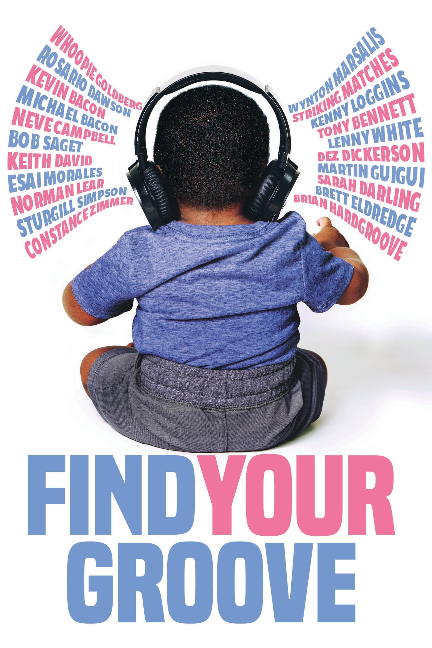 Постер Find Your Groove